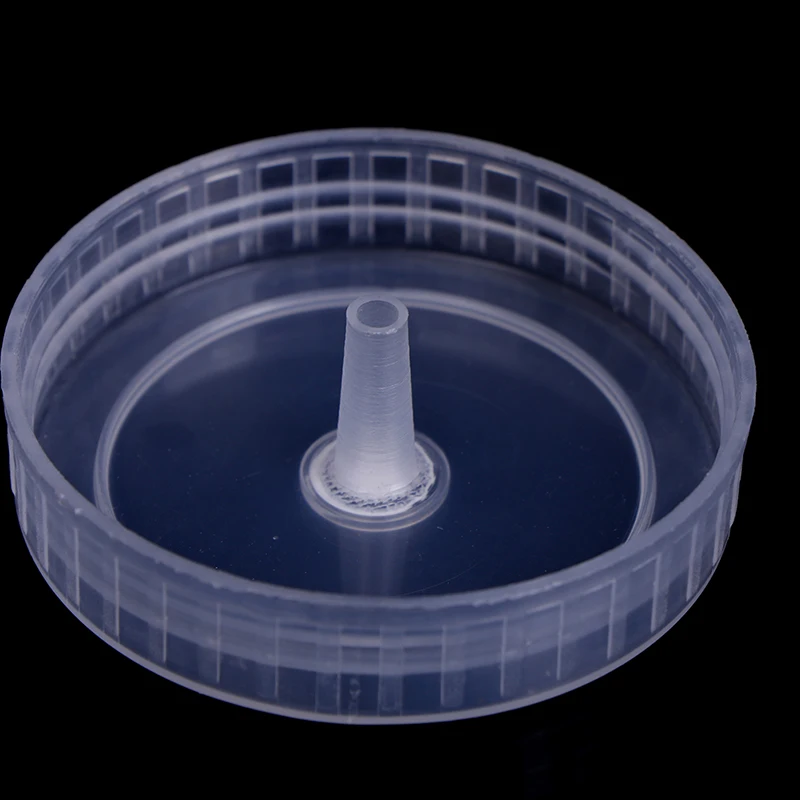 1PC 240ml Diameter 6cm Tissue Culture Bottle Cap Breathable And High Temperature Resistant Special Cap