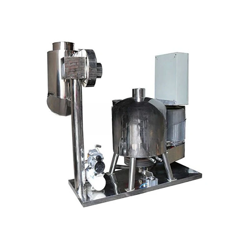 Multifunctional crusher Silent ultra-fine crusher