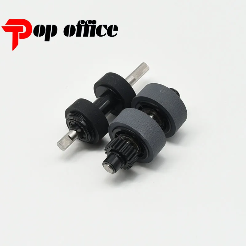 

5Sets KV-SS058 Exchange Roller Kit for PANASONIC KV-S1026C KV-S1046C KV-S1065C KV-S1037 KV-S1038