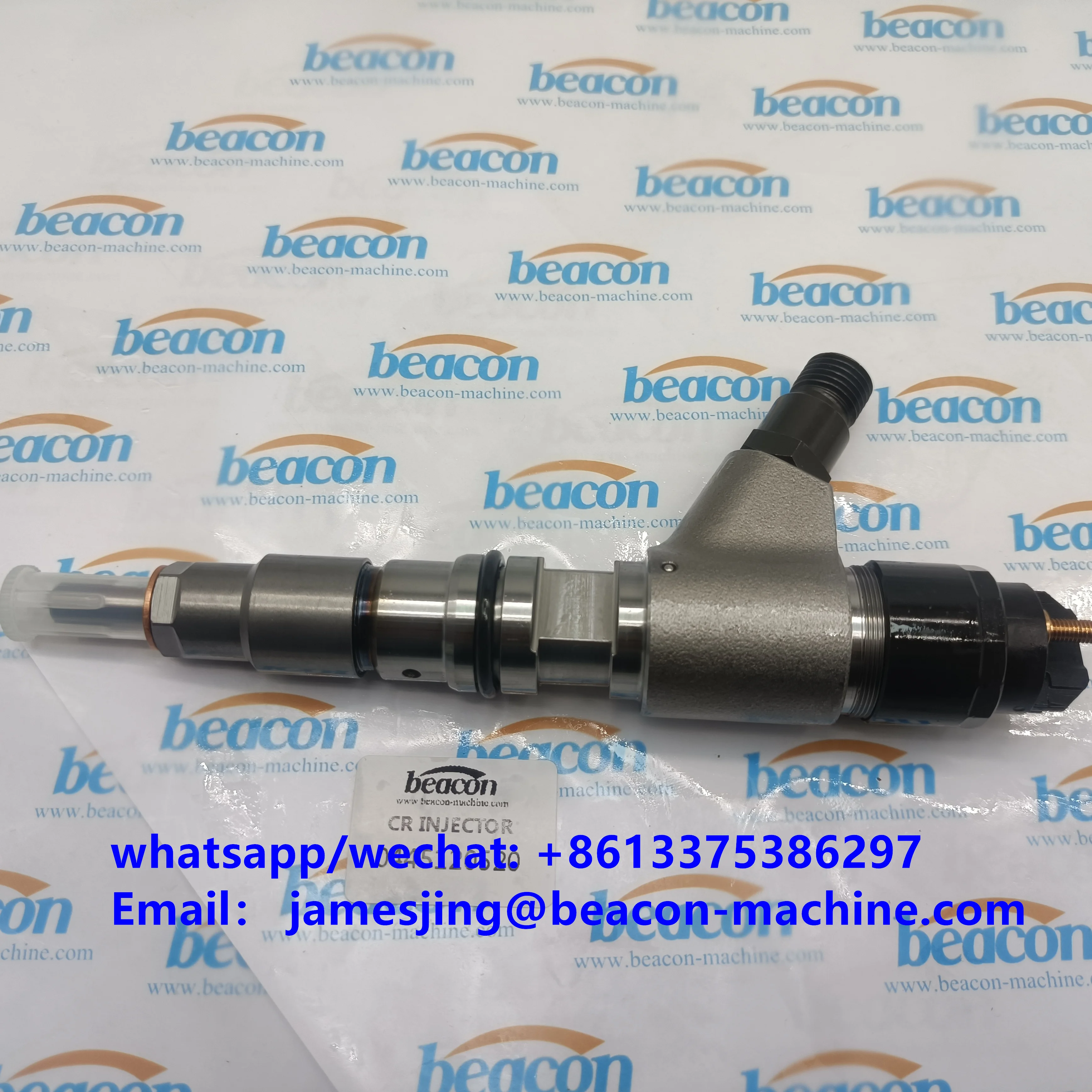 Common Rail Fuel Injector 0445 120 520 0445120520 injector OE 3969626 for T413609