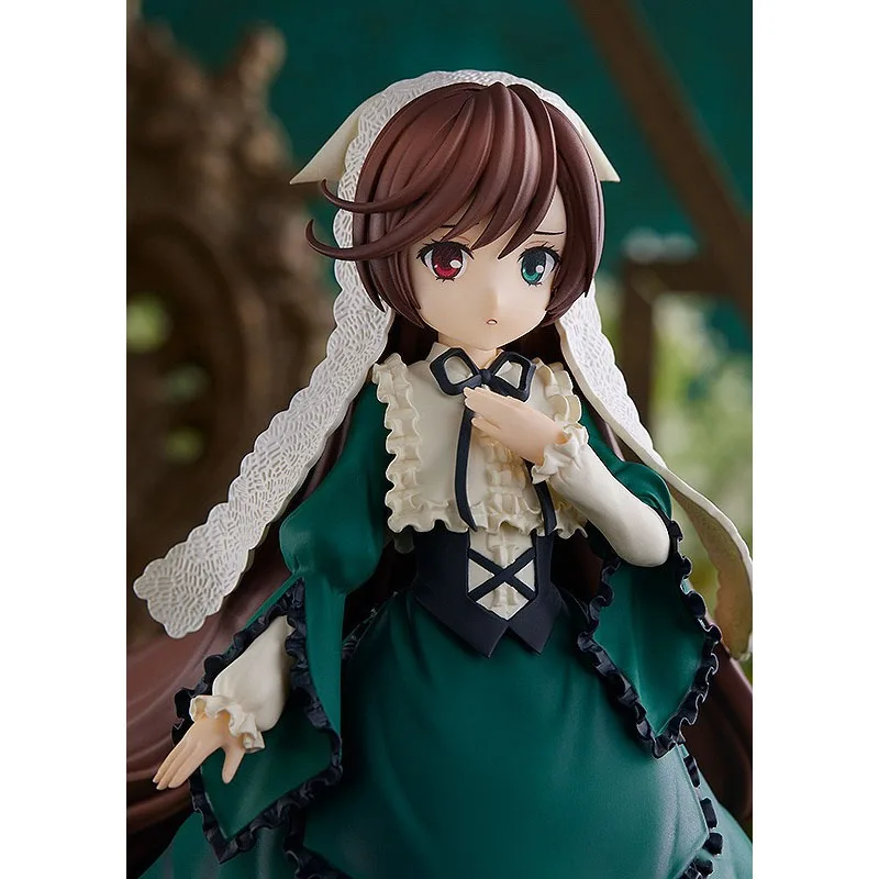 Good Smile Genuine POP Rozen Maiden Anime Figure Sui sei seki Action Figure Toys For Boys Girls Kids Gift Model Ornaments