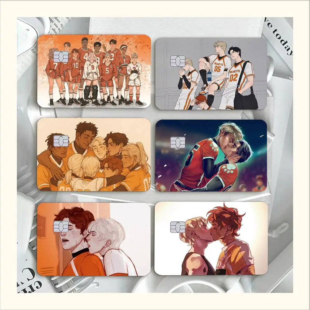 T-The Foxhole C-Court Hot   Waterproof Film Skin Cover Credit Card Stickers Debit Front Bank Bus Pass