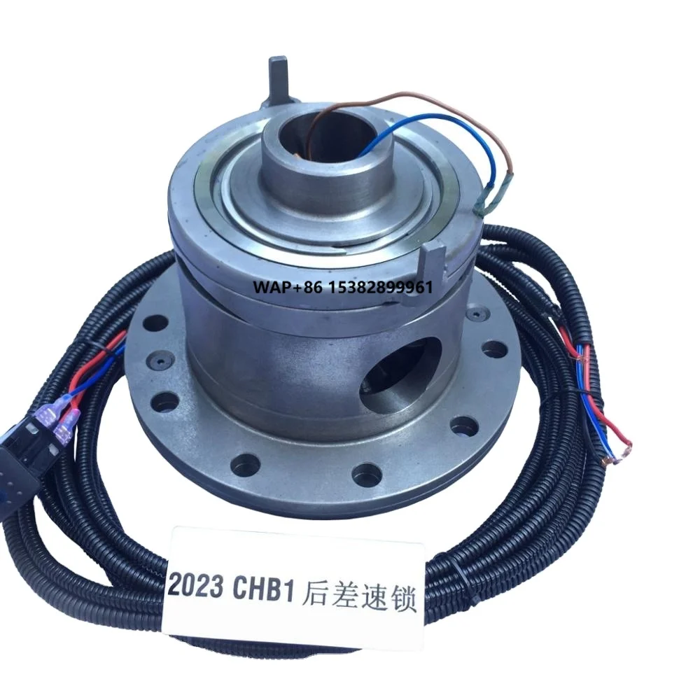 

HF ET100 4X4: Производитель автозапчастей из Китая выпускает блокировку дифференциала