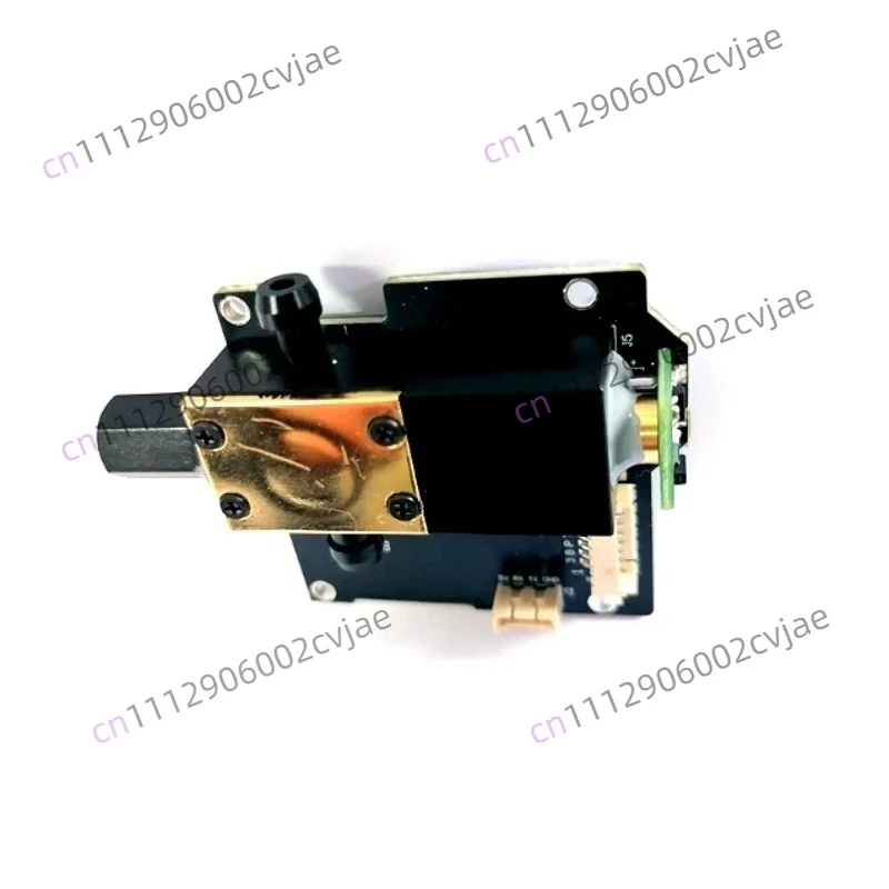 Dust particle counter sensor 0.3um0.5um5.0um particle size distribution PG25