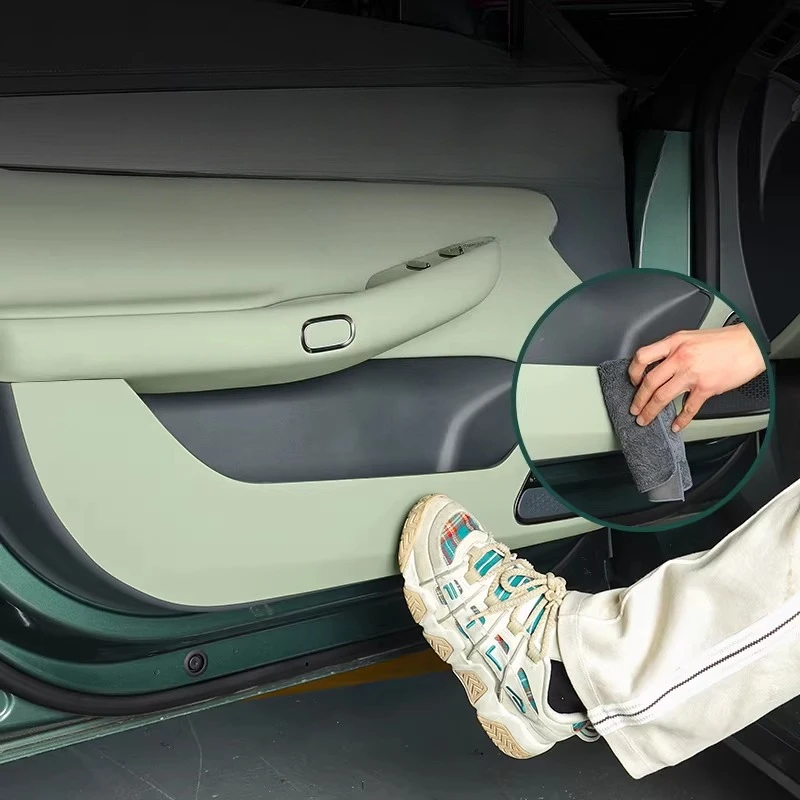 

Для Exeed ES дверная противоударная накладка, внутренняя защита от ударов, защитная наклейка, расширенный диапазон версии, принадлежности для модификации