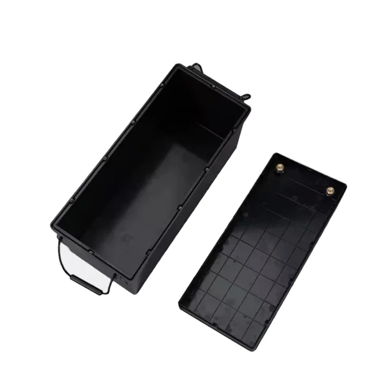 12V 24V 90Ah 105Ah 280Ah 320Ah Lifepo4 Battery Storage Boxes Case Plastic Storage Box for Solar Cells Caravan RV Marine - Image 6
