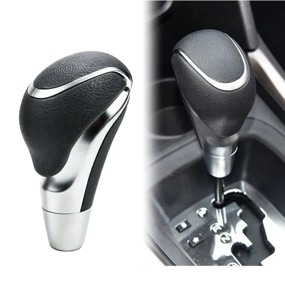 Automatic Gear Shift Knob For PEUGEOT 106 206 306 406 107 207 307 407 301 308 2008 3008 CITROEN C2 C3 C4 Gear Shift Knob view 4