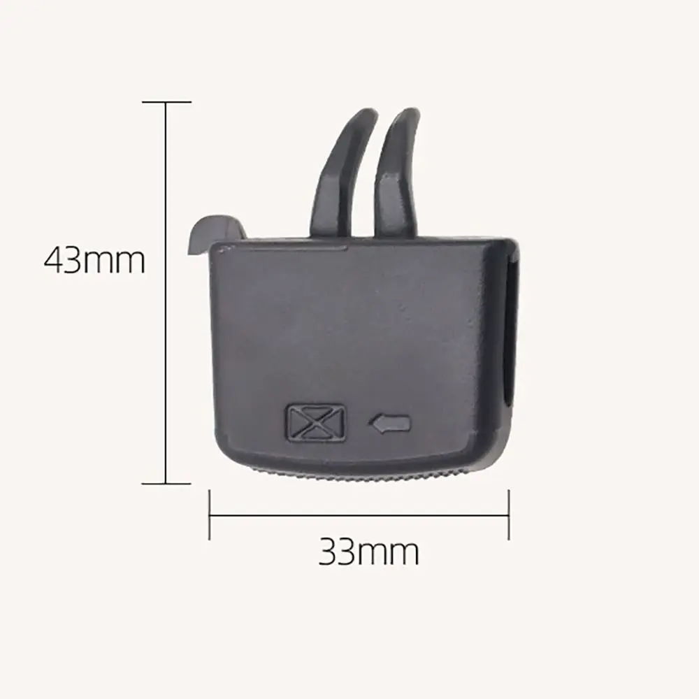 Запасные части, автомобильная розетка, вентиляционная решетка, зажим для кондиционера, зажим для автомобильного кондиционера