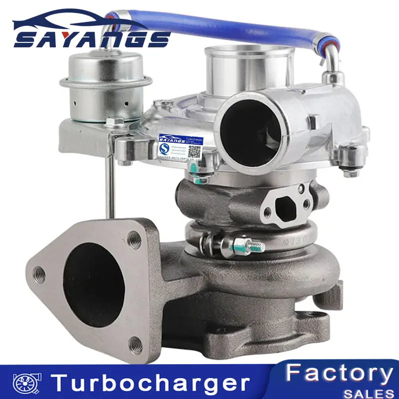 K18 Turbocharger CT…