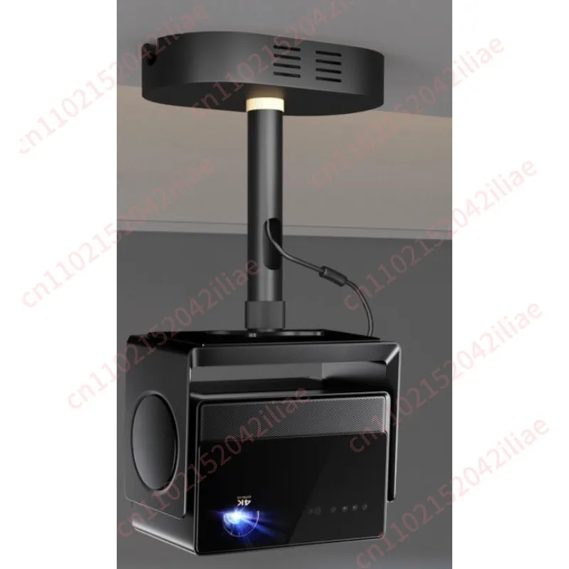 Ceiling-mounted bracket projector hanger, suitable for projectors RS10 Pro/10/Pro 3/H series with 1/4 inch universal accessories