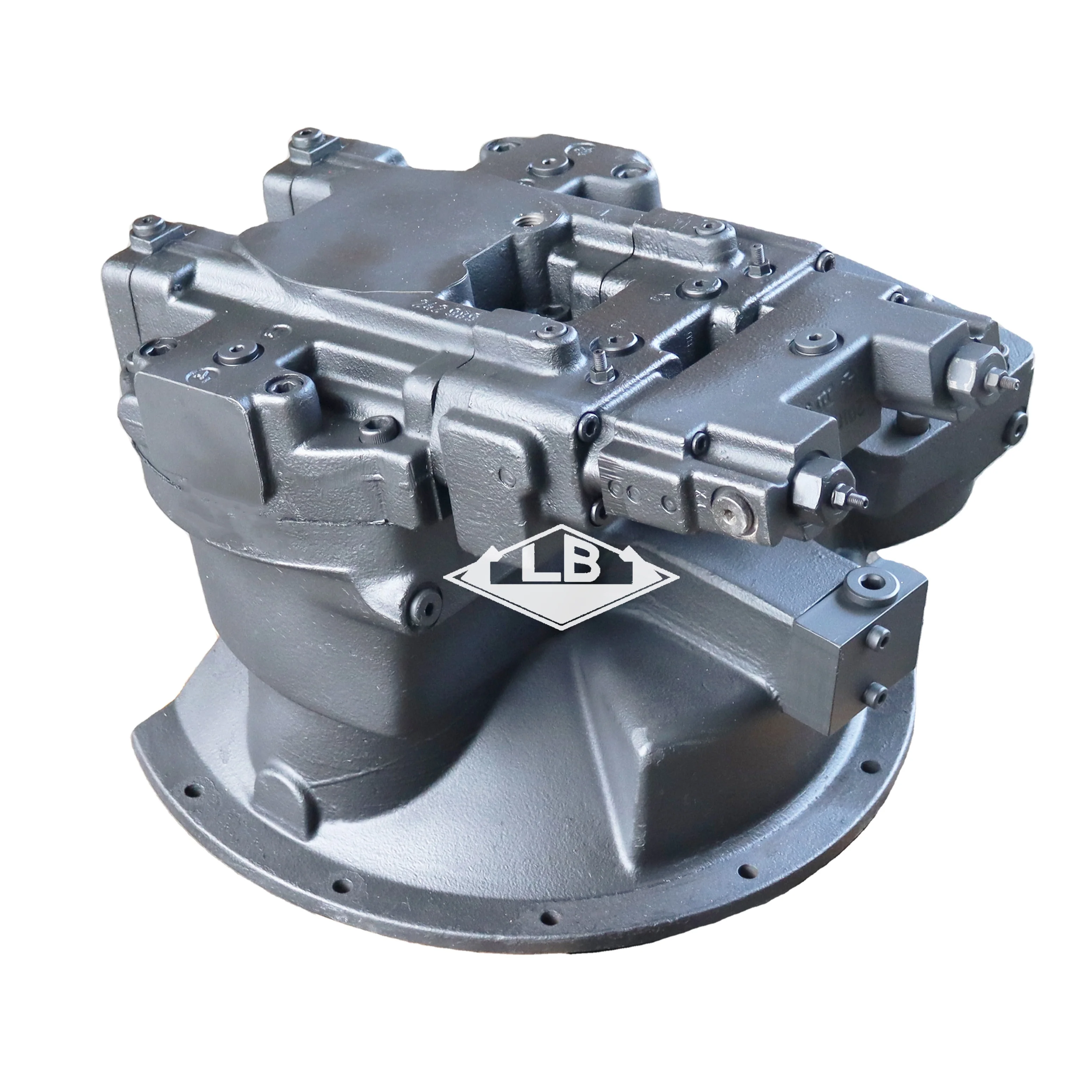 ZX160 Hydraulic Pump Assy 4441981 A8V080 ZX160 MAIN PUMP FOR  EXCAVATOR