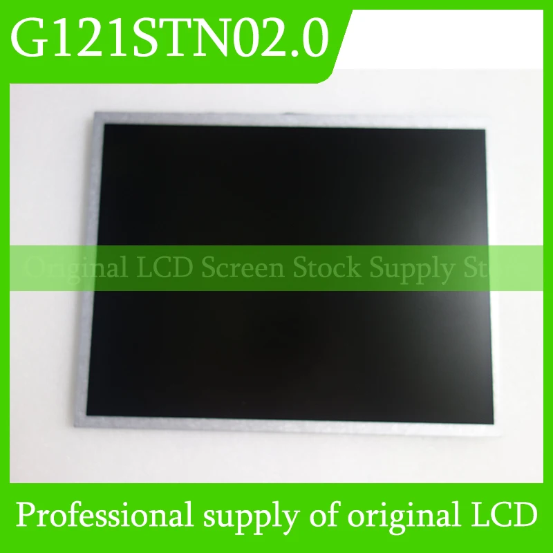 

G121STN02.0 Оригинал для Auo 12,1-дюймовый ЖК-экран Совершенно новый