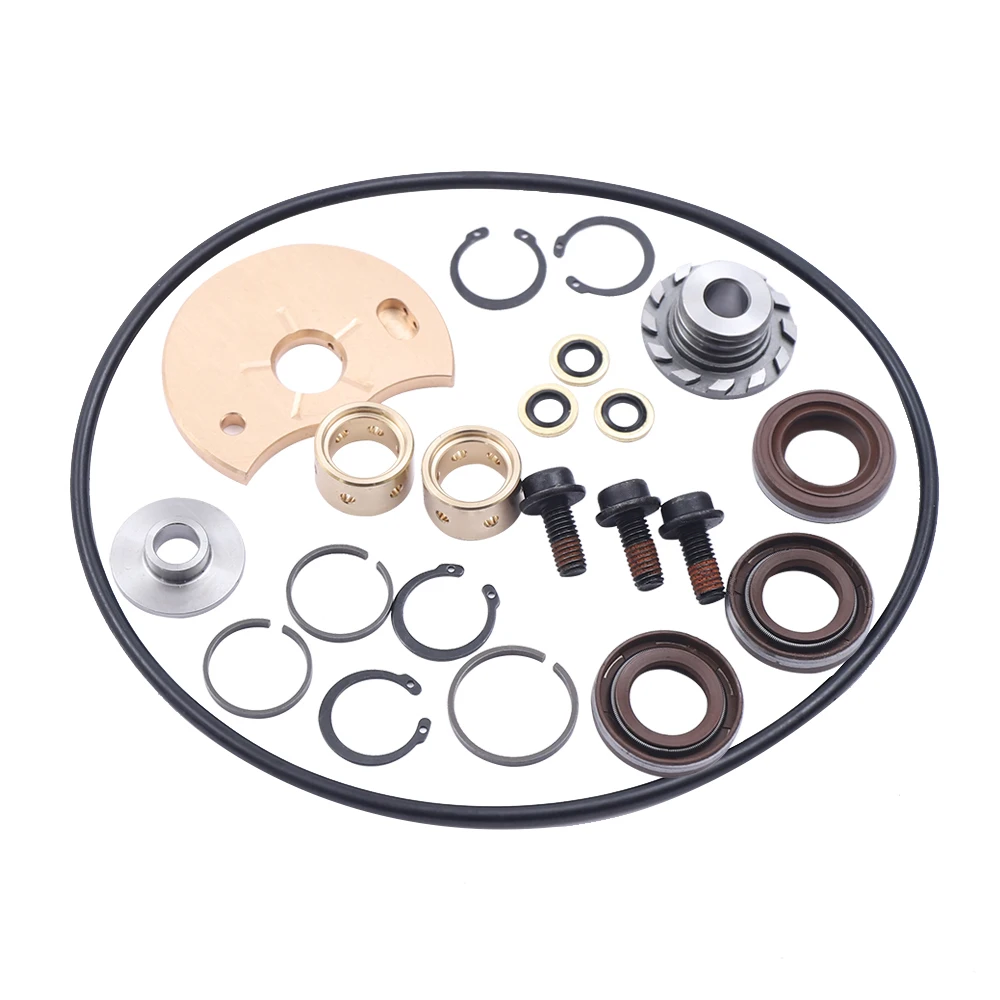 

Turbo Repair Rebuild Kit for Cummins Holset HE451VE HE400VG HE431VE