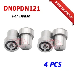 DN0PDN121 Diesel Fuel Injector Nozzle DN0PDN121 105007-1210 NP-DN0PDN121 093400-8220 ND-DN0PDN121 9432610199 FOR NISSAN/MAZAD