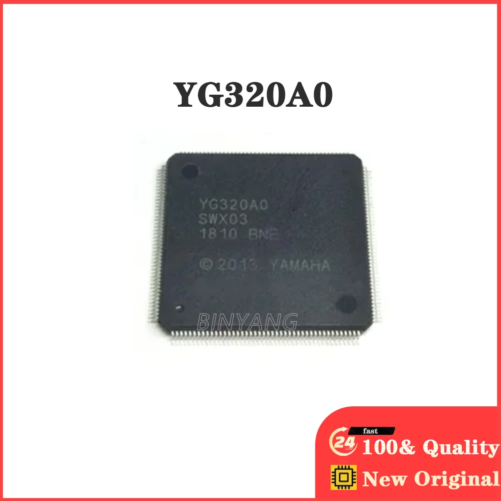 

1pcs YG320A0 YG320A QFP New Original Stock IC Electronic Components