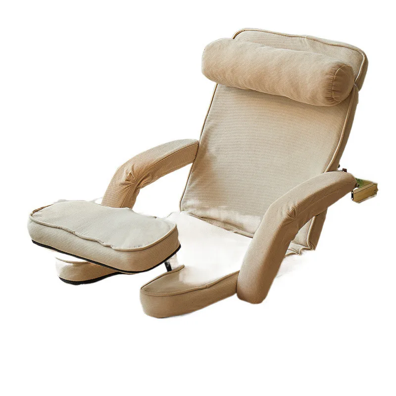 

Lazy sofa sitting back chair bed chair dormitory foldable balcony back seat bay window chair