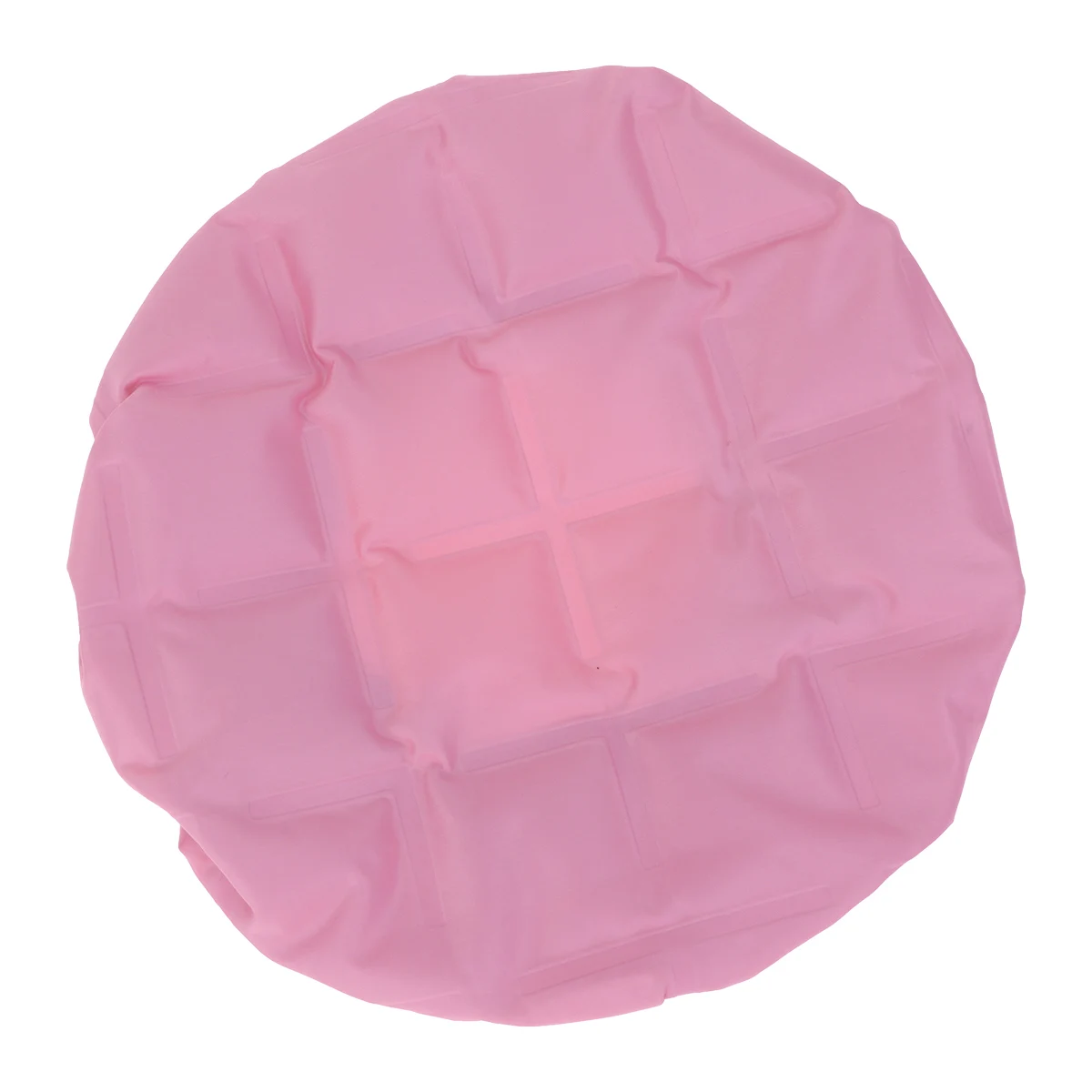 

Heating Cap Wow Conditioning Hair Treatment Pink Salon Spa Steamer Stylinf Household
