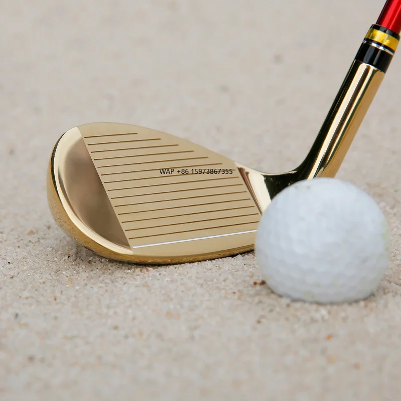 

Caiton PB104 Low Price Custom Logo Professional Design Right Hand Durable Wood Park Golf Club Set Shaft Grip Head