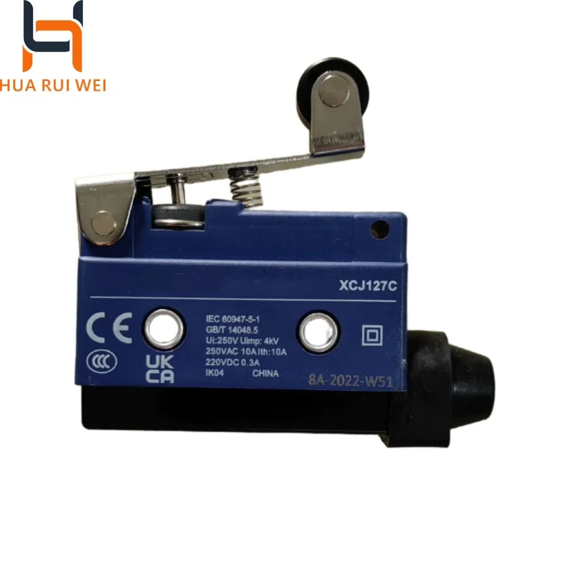 

2026 Hot Selling New XCJ127C Limit Switch PLC