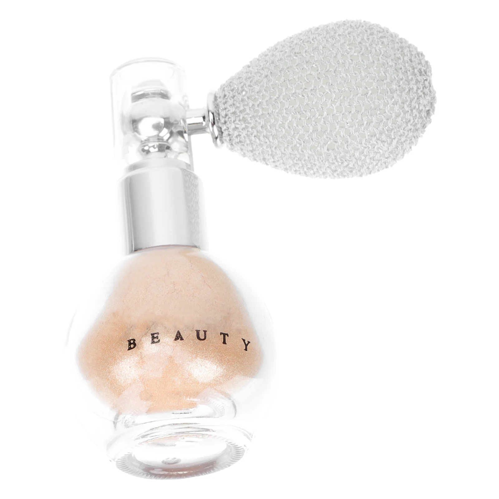 

1Pcs Gold Glittering Powder Sprayer Highlight Powder Makeup Spray Tool for Face Body Hair Nail Party Wedding Prom