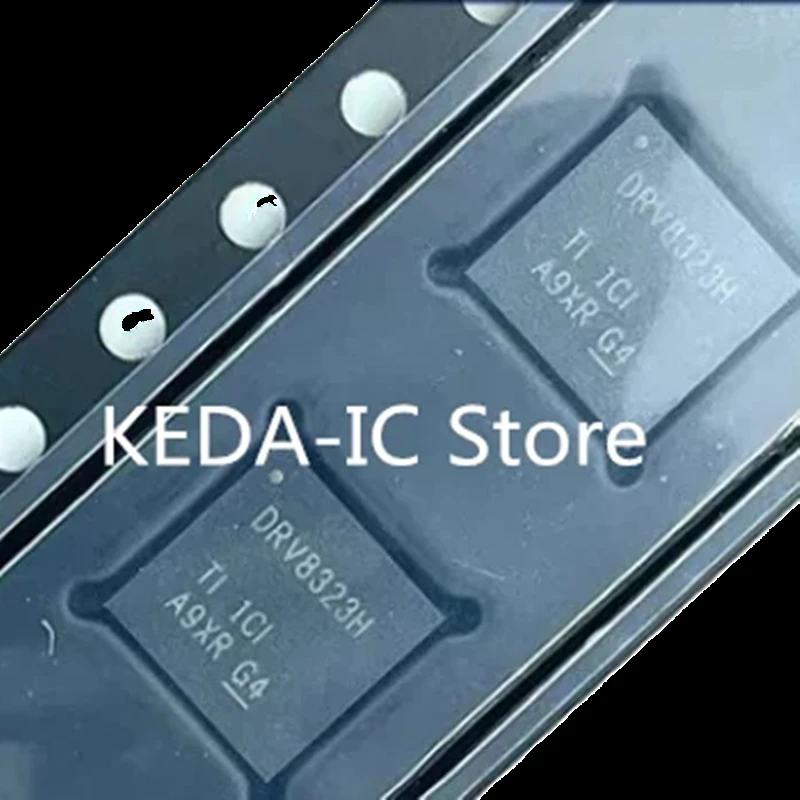 

2PCS~100PCS/LOT DRV8323HRTAR DRV8323H WQFN-40 New original