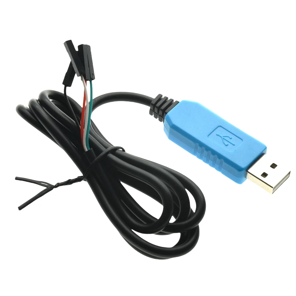 FT232RL FT232BL USB-zu-TTL-Seriell-Modul-Kabel 1M mit Überstromschutz UART-Download-Kabel für STM32 STC – Detail 2