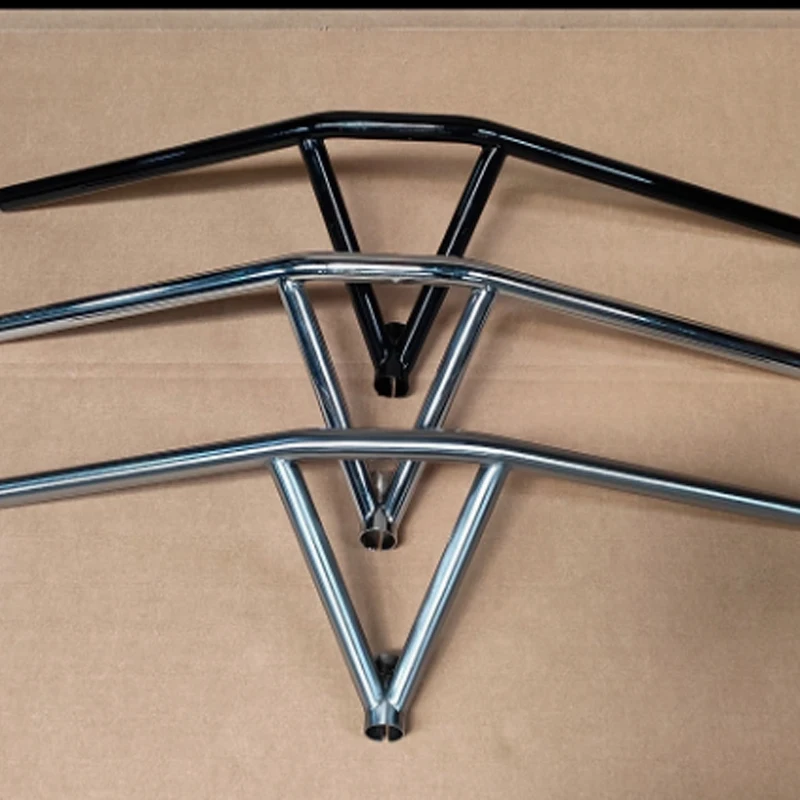 

Велосипеды с маленькими колесами, руль из хромированной молибденовой стали, 20 дюймов/26 дюймов/700C, гравийный шоссейный велосипед, приподнятый руль