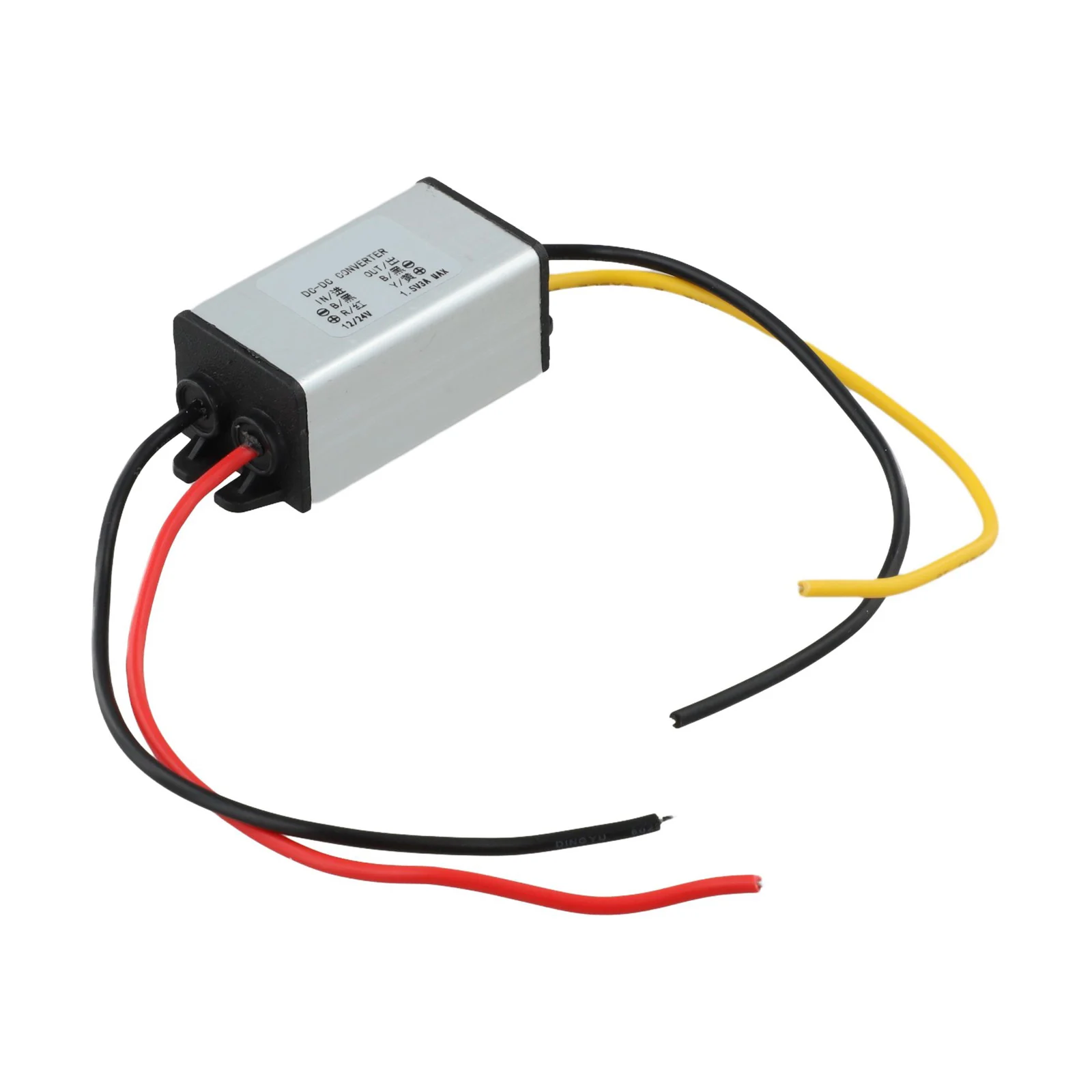 12v To 1.5v Step Down Electricity Generation DC To DC Converter 90 Conversion Efficiency Aluminum Shell Compact Design