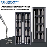 Schraubendreher-satz Präzision Magnetische Schraube Fahrer Bit Hex Bit Griff Handy Reparatur Screwdrive Kit Tool 63 in 1/25 in 1