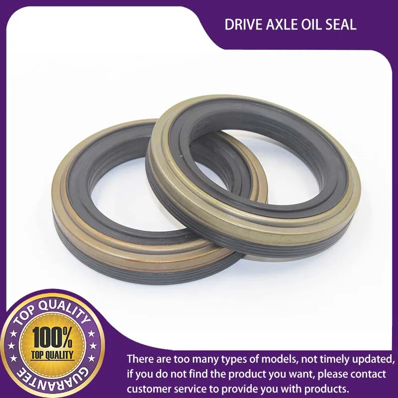 

BQ5780E 1pcs DRIVE AXLE OIL SEAL DIMENSIONS: 81.5*126*19/22 81.5*126*22