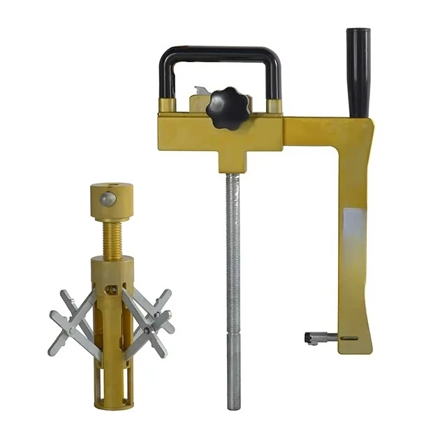 Electric fusion Welding Tools Rotary PE Plastic Pipe Scraper Cutter