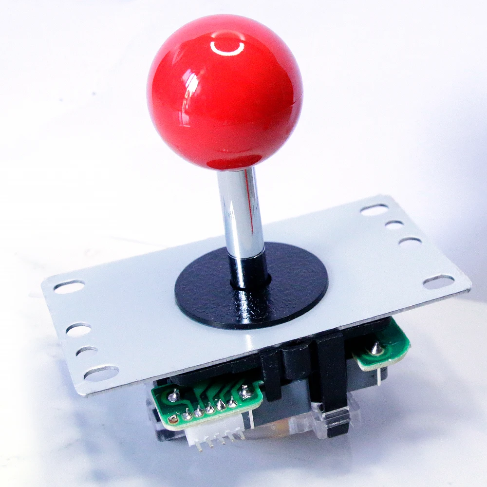 Kopie Sanwa Joysick abnehmbare Welle Top Ball Mini Pandora Box Hitbox Controller Tablero Arcade-Spiel Flipper Verkaufs automat – Detail 7