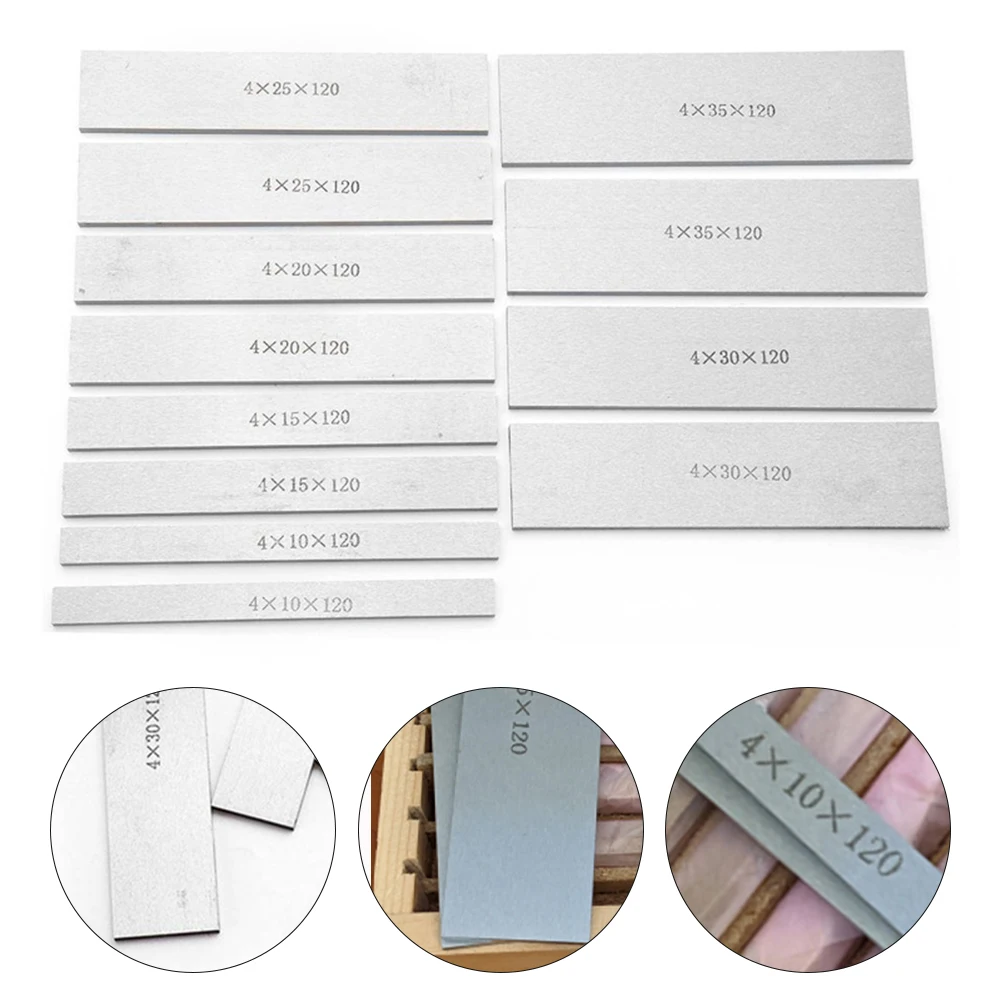 2*4*15*120mm Parallel Block Set CNC Milling Machine Accessories Tools Machining Accessories Practical Storage Box