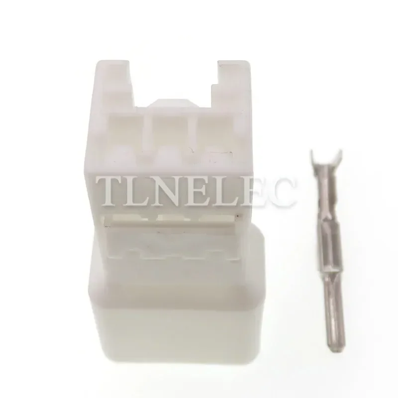 6520-0577 MG641035 Sumitomo 2,2 мм 3-контактный белый мужской женский электрический разъем лампы для чтения автоматический разъем