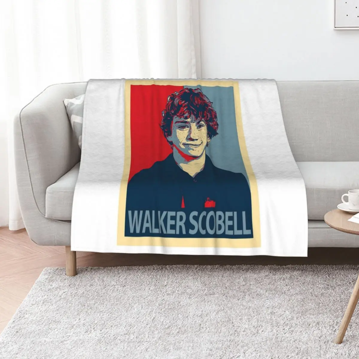 

Walker Scobell Throw Blanket Quilt Thermals For Travel decorative Sofa Quilt Blankets