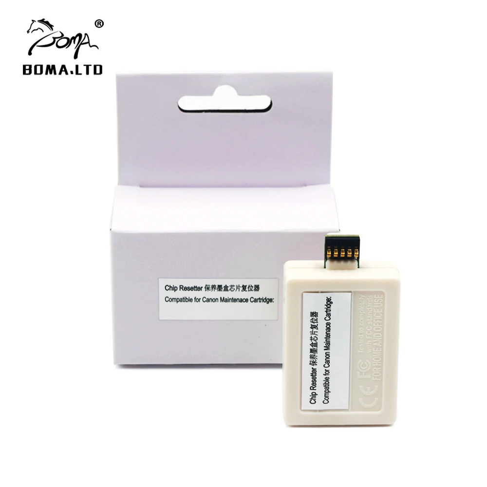 Chip Tangki Pemeliharaan MC-32 untuk Printer Canon imagePROGRAF TC 5200 5200M 20