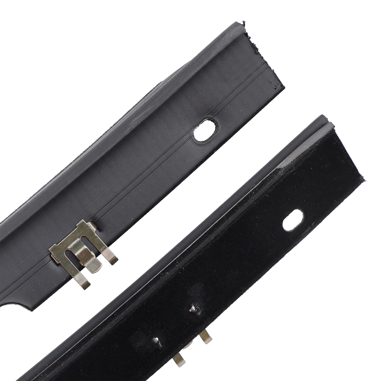 Artudatech Fahrer- und Beifahrerseiten-Türverkleidung, äußere Fensterdichtungen für Corvette 1984–1996 – Detail 6