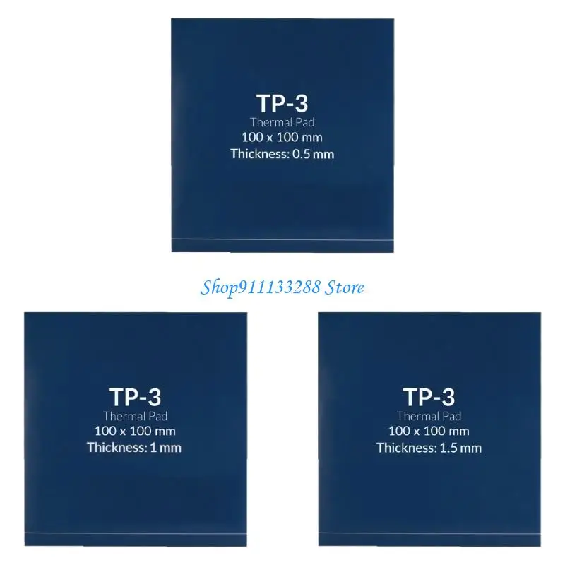

Electricalyogencing Thermal Pad G88D для различных применений хорошие теплопроводники