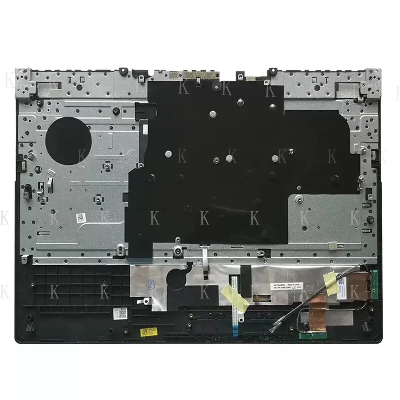 C FOR Lenovo Legion Y540-17IRH 5CB0U42955 Palmrest with Backlit Keyboard and Touchpad