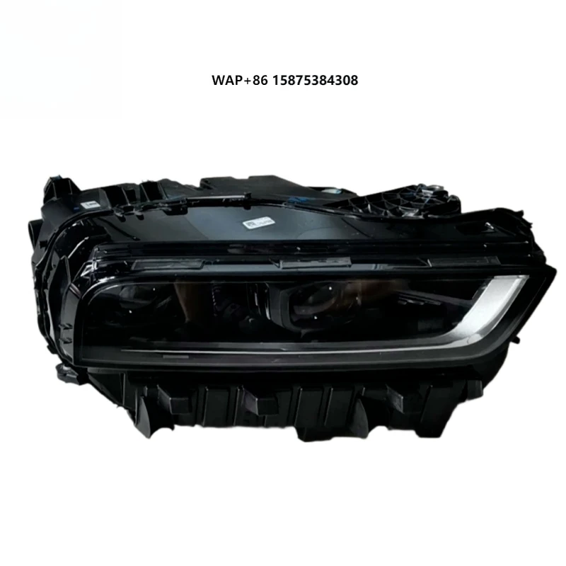 

For X7 Car Lights Led Headlight Factory Direct Salesled Light for Car Are Newly Remanufactured Car Headlight