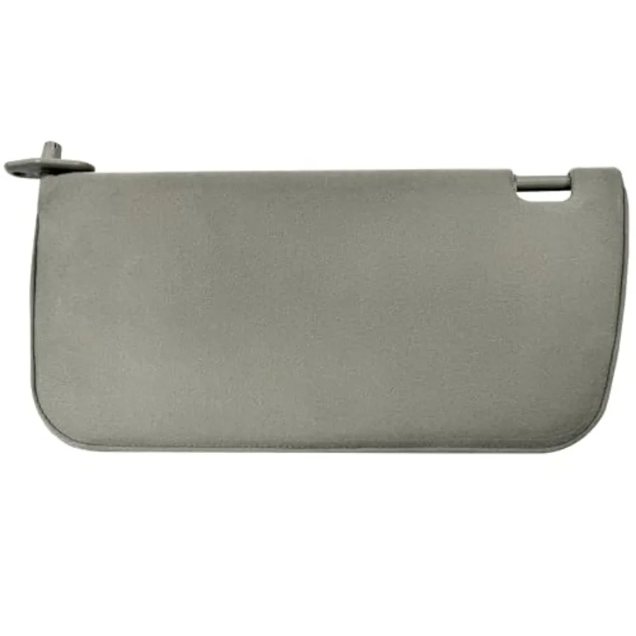 

Солнцезащитный козырек для Nissan Frontier Xterra 2000-2004, левая сторона водителя, серый, замена, 96401-7Z803