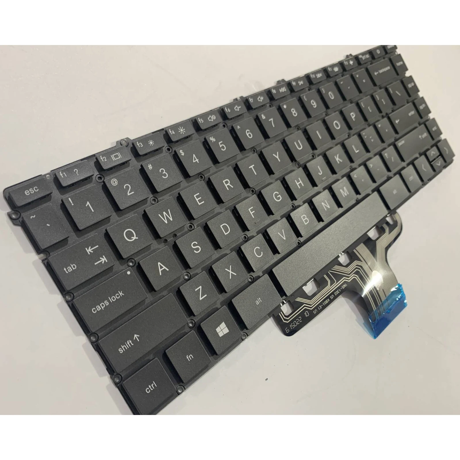 for HP 240 G10 14-EE 14-EC TPN-Q243 15T-EY 15T-EW 15Z-EY 245 G10 US Laptop Keyboard
