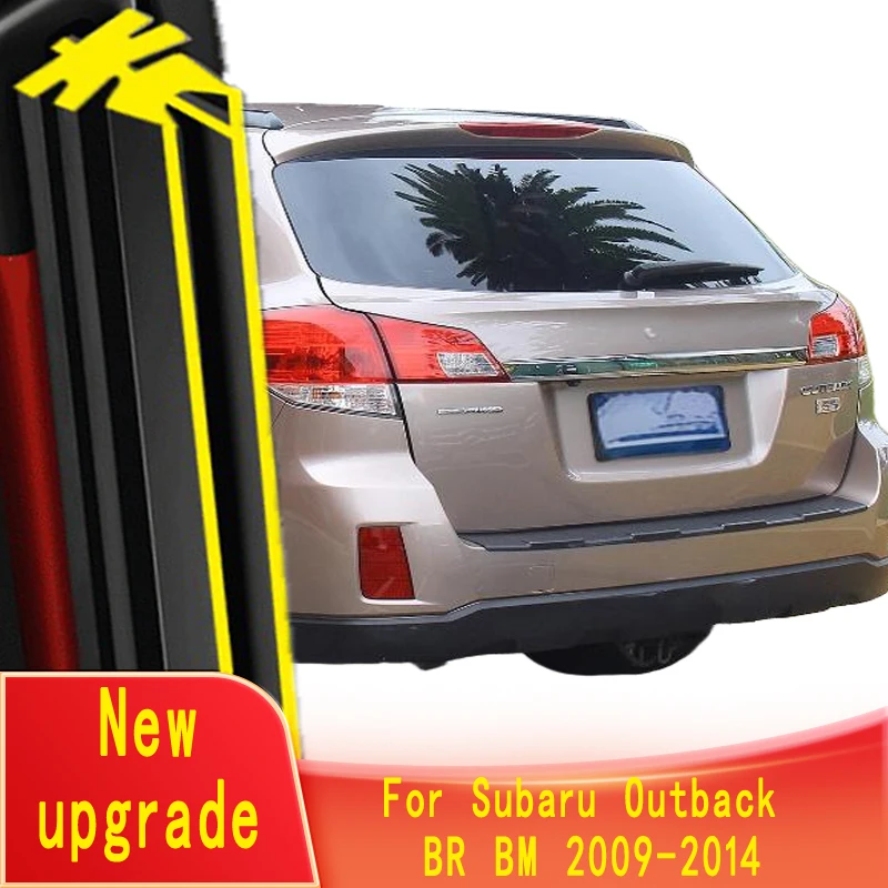 

For Subaru Outback BR BM 2009-2014 2010 2011 2012 2013 Rear Windshield Windscreen Wiper Blade Tailgate Window Wipers Accessories