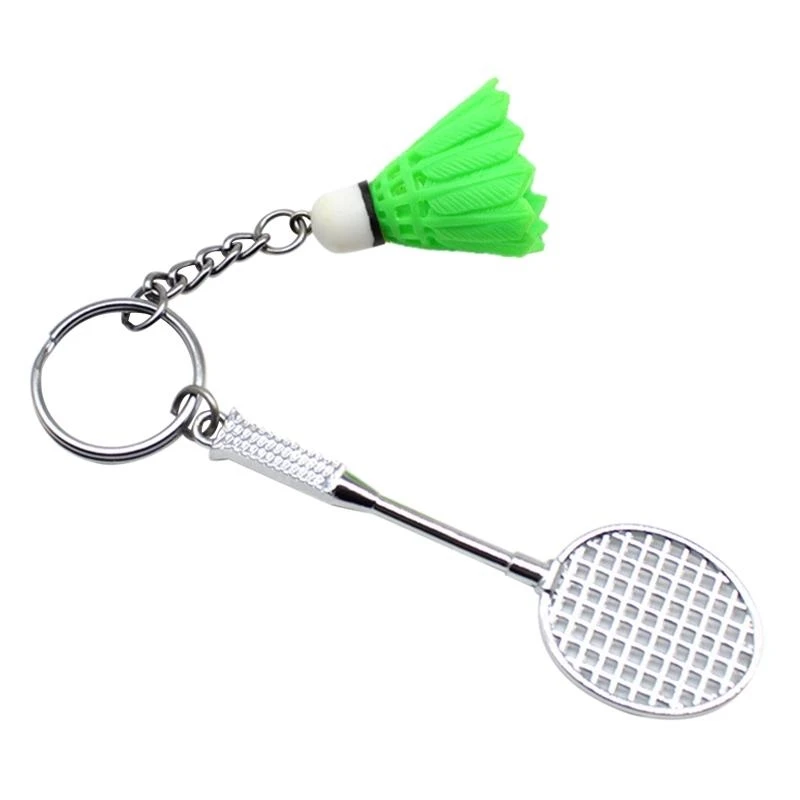 Mini Pendant Keyring, Small Backpack Decors, Creative Gift for Sports L