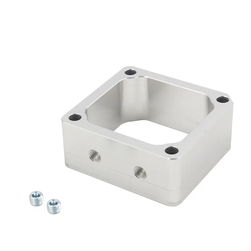 Intake Grid Heater De Lete Spacer for Dodge 1998-2007 Ram 5.9L Cummins Diesel