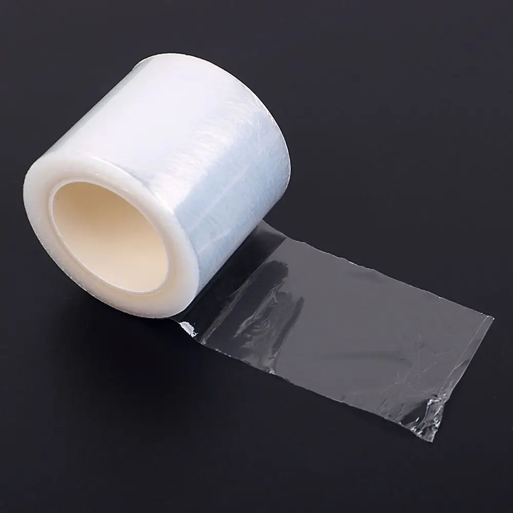 Accessories PMU Supplies Cling Wrap Lips Microblading Tattoo Film Tattoo Wraps Cover Permanent Makeup Preservative Film Tape