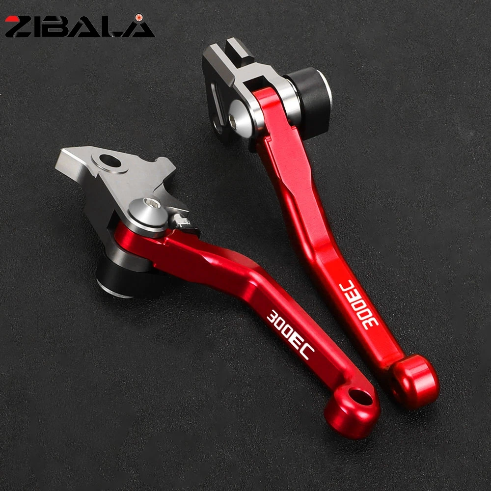 

Motorcycle Pivot Brake Clutch Lever Dirt Bike For GASGAS GAS GAS 300EC 300 EC 2005-2018 2017 2016 2015 2014 2013 2012 2011 2010