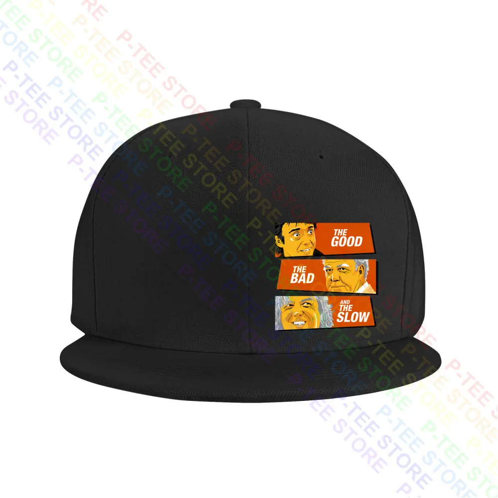 Grand Tour Jeremy Clarkson Baseball Cap Snapback Caps Knitted Bucket Hat