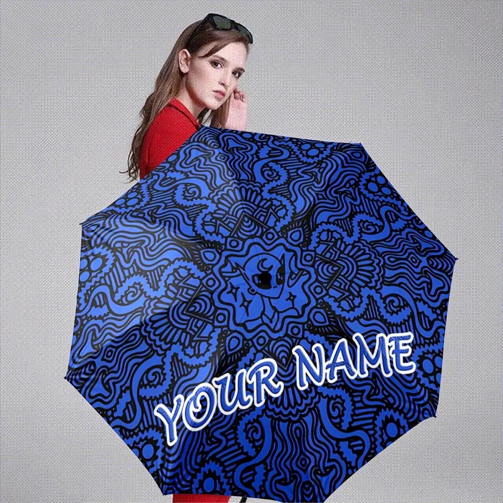 Custom Name Umbrella 