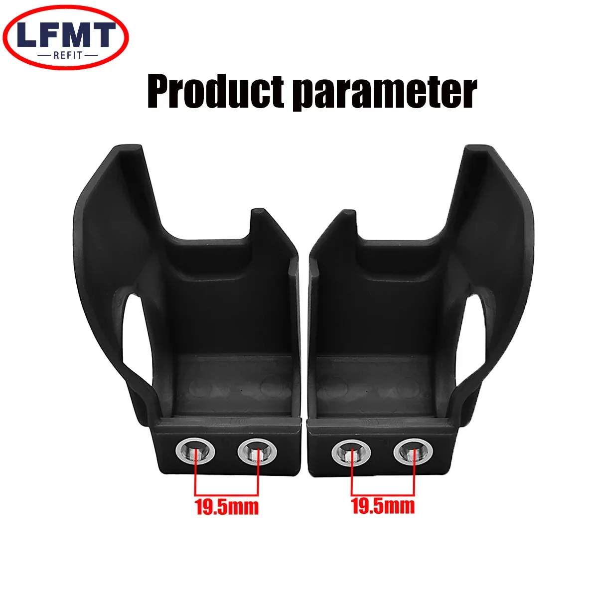 Motorcycle Front Fork Shoe Cover Lower Leg Guard Protector For Kawasaki KX450F KX250F 2009-2019 KX450 KX250 2020-2021 Universal